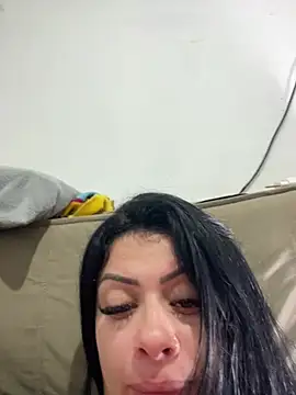 Show de webcam de belababyy