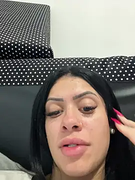 Show de webcam de belababyy