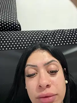 Show de webcam de belababyy