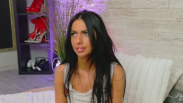 Show de webcam de VanessaVosss