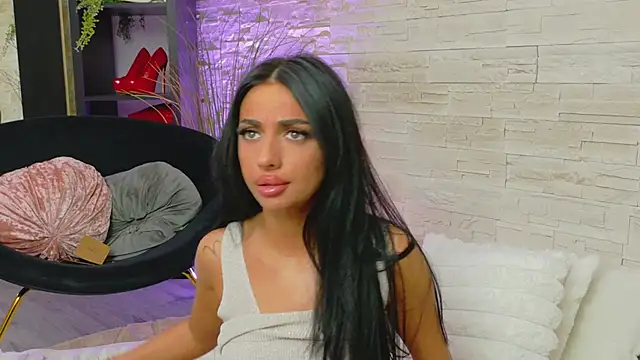 แชท XXX สดของ VanessaVosss