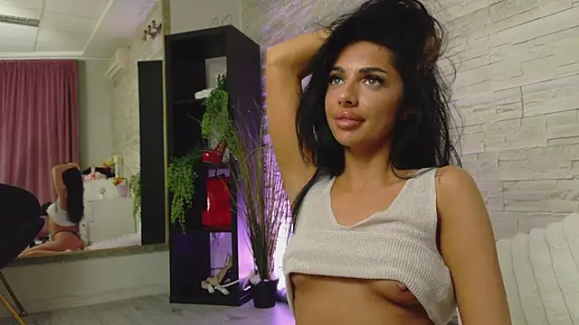 VanessaVosss webcam show