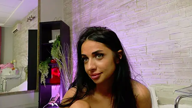 VanessaVosss webkamerás műsora