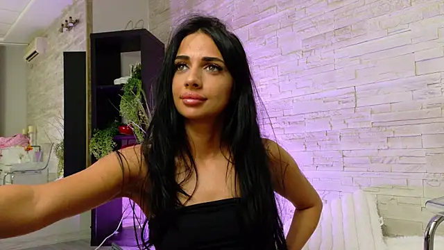 Show de webcam de VanessaVosss