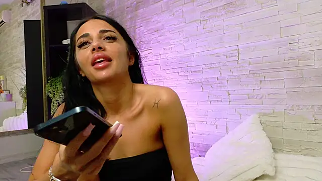 Webkamerová show VanessaVosss