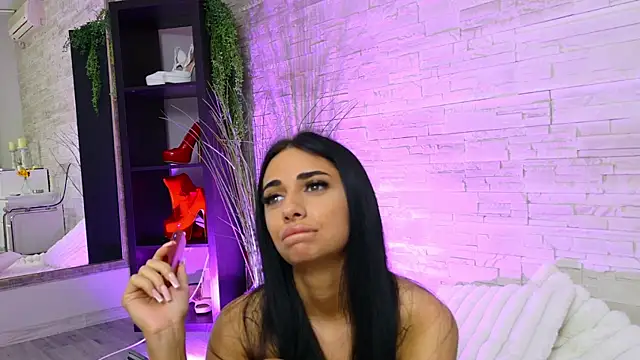 VanessaVosss 网络视讯表演