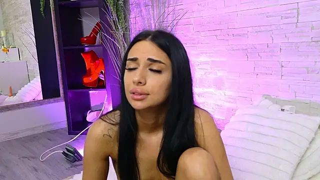 Вебкам-шоу VanessaVosss
