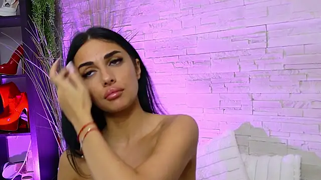 Webkamerová show VanessaVosss