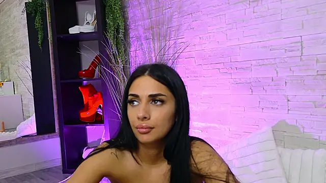 VanessaVosss – Kamerová šou