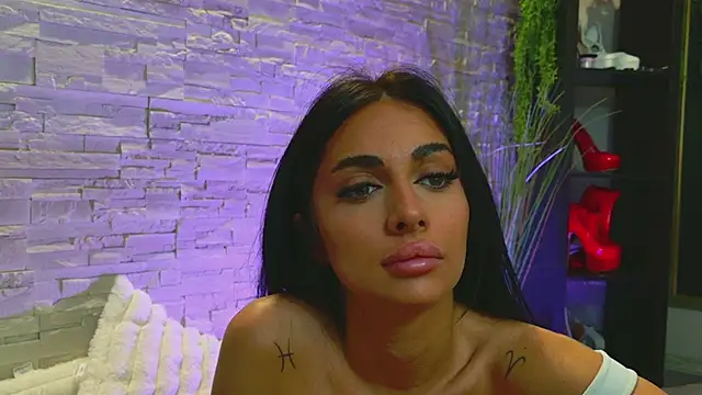 VanessaVosss Webcam show