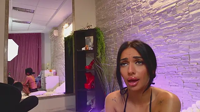 VanessaVosss Adlı Modelin Canlı XXX Sohbeti