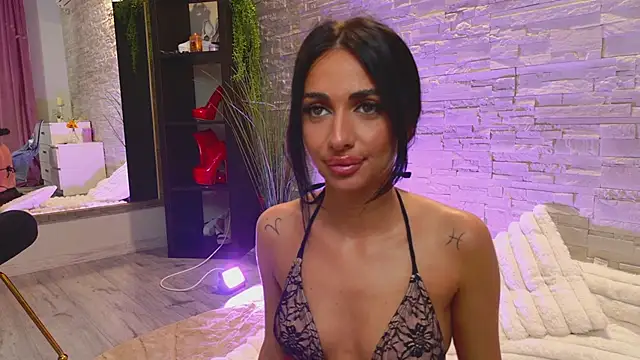 VanessaVosss Webcam-Show