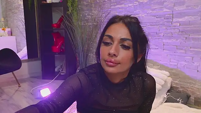 Webkamerová show VanessaVosss