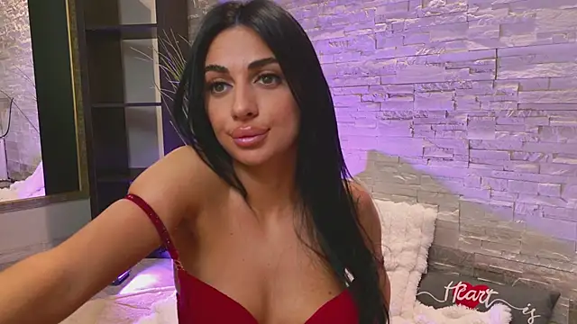 VanessaVosss Adlı Modelin Canlı Sohbet Odası