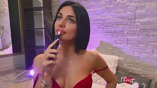 VanessaVosss Webcam show