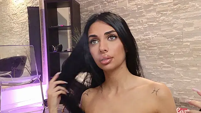 VanessaVosssn Webbikameraesitys