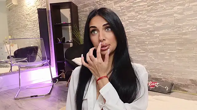 Webkamerová show VanessaVosss