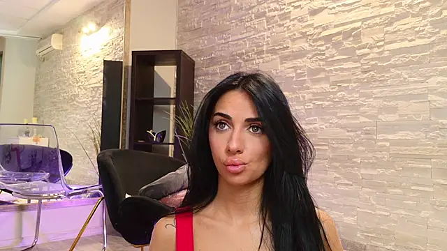 VanessaVosss Webcam show