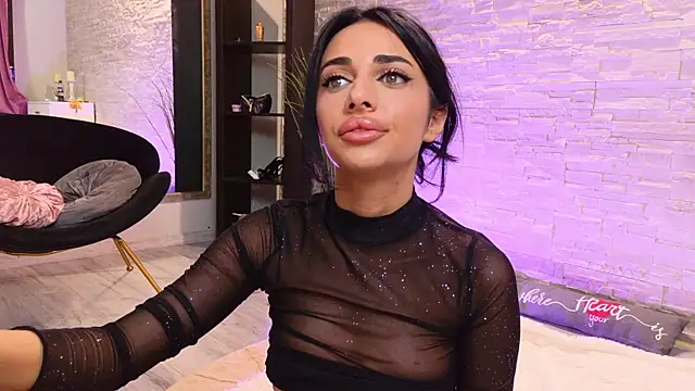 VanessaVosss' Live XXX Chat
