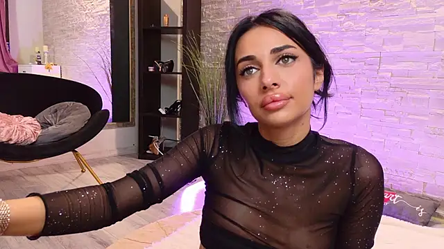 VanessaVosss – Naživo XXX chat