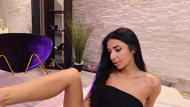 VanessaVosss Webcam show