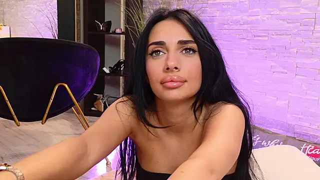 Webkamerová show VanessaVosss