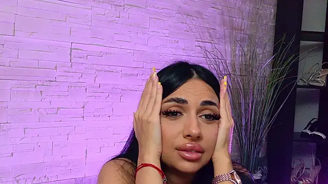 Webkamerová show VanessaVosss