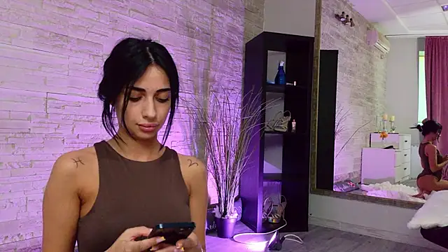 VanessaVosss' Webcam Show