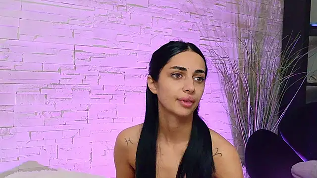 VanessaVosssのウェブカメラショー