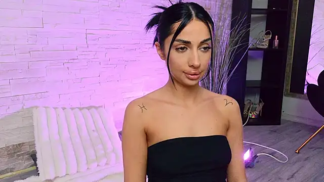 VanessaVosss – Live XXX-chat