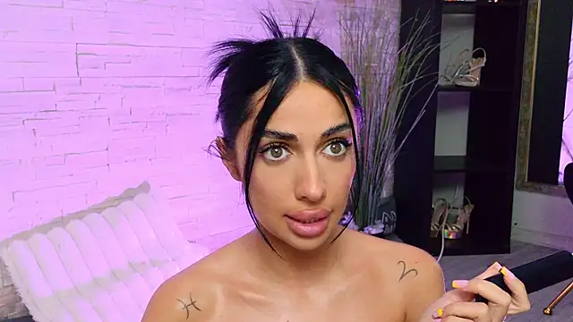VanessaVosss 라이브 XXX 채팅