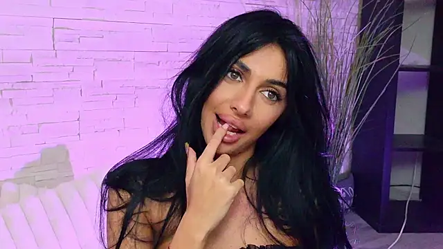 VanessaVosss Pertunjukan Webcam