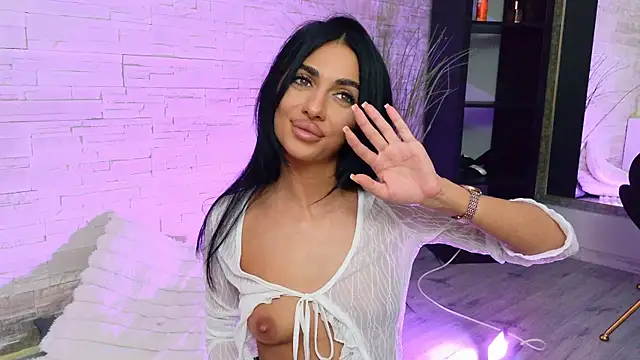 VanessaVosss' Webcam Show