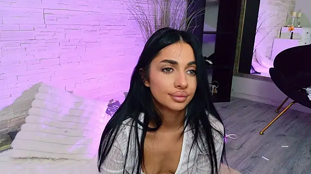 VanessaVosssのライブXXXチャット
