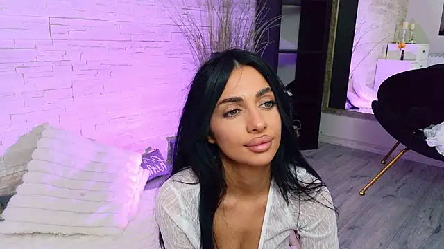 Вебкам-шоу VanessaVosss