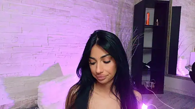 VanessaVosssのウェブカメラショー