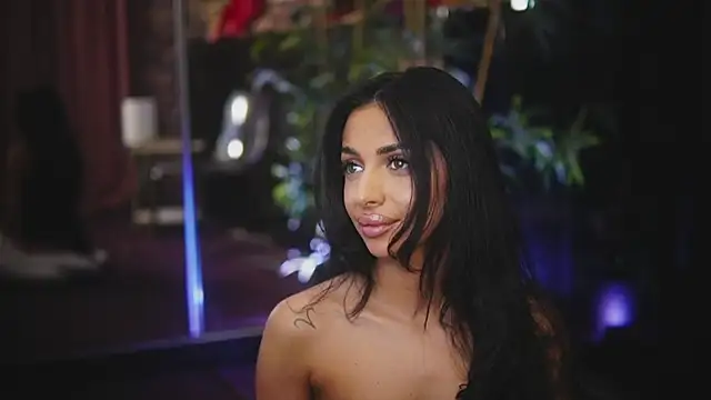 Show modela VanessaVosss na web-kameri