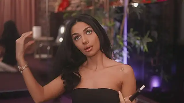 VanessaVosss 网络视讯表演