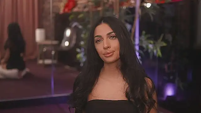 VanessaVosssのウェブカメラショー