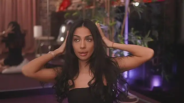 VanessaVosss Pertunjukan Webcam
