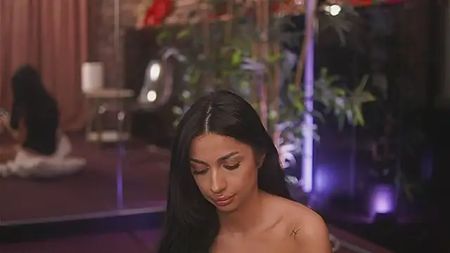 VanessaVosssのウェブカメラショー
