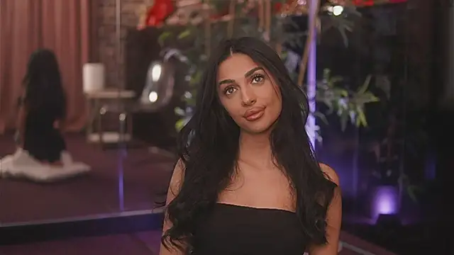 VanessaVosss Webcam show