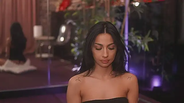 VanessaVosss Webcam-Show