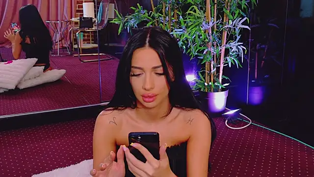 VanessaVosss Webcam show