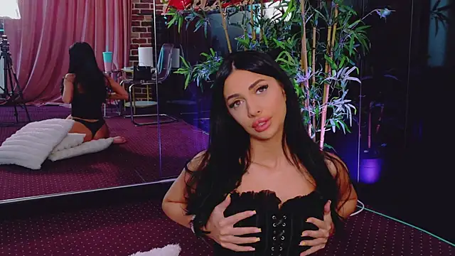 VanessaVosss Webcam show