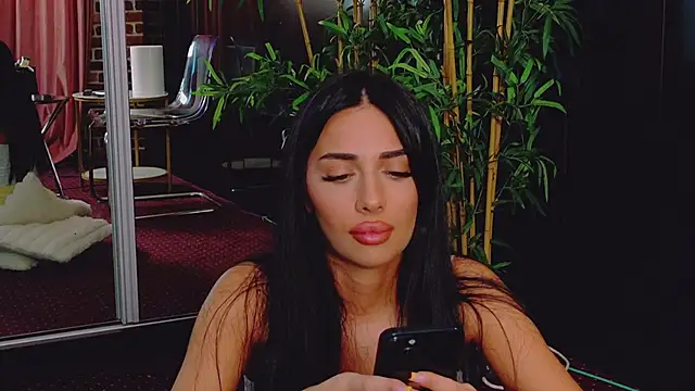 צ'אט XXX בשידור חי של VanessaVosss