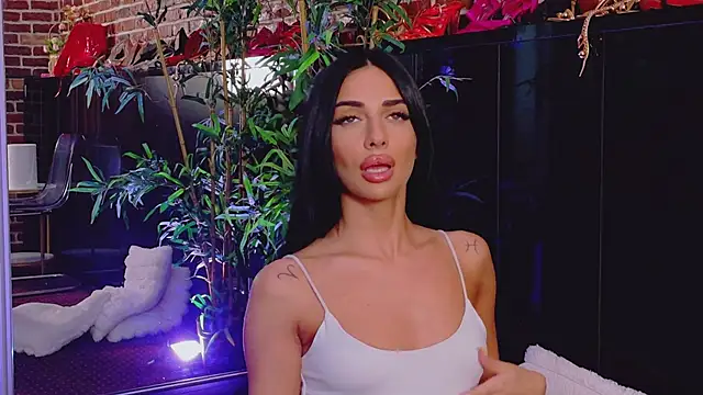 VanessaVosss Pertunjukan Webcam
