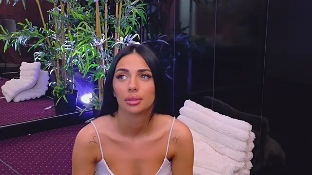 VanessaVosssのウェブカメラショー
