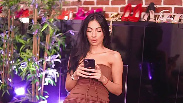 VanessaVosss Show in webcam