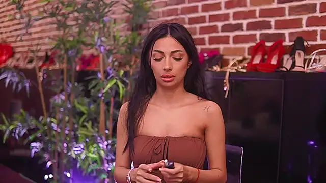 VanessaVosssのライブXXXチャット